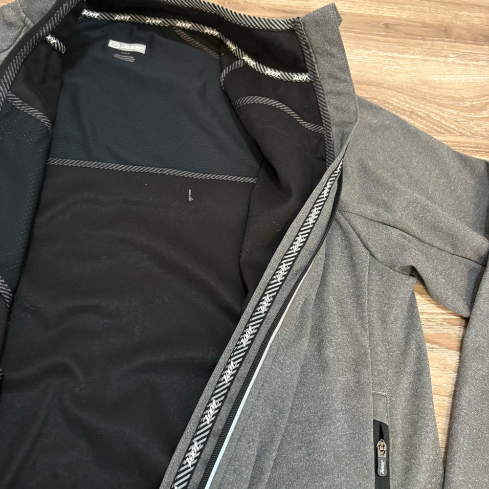 Ironman zoot long sleeve and jacket. - Picture 10 of 16